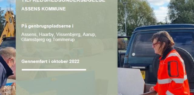 Tilfredshedsundersøgelse 2022
